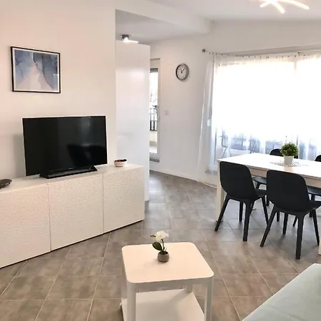 Golden Beach Apartman Apartamento Siófok