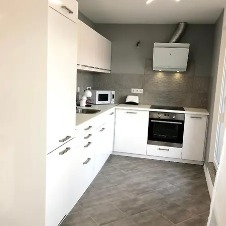 Golden Beach Apartman