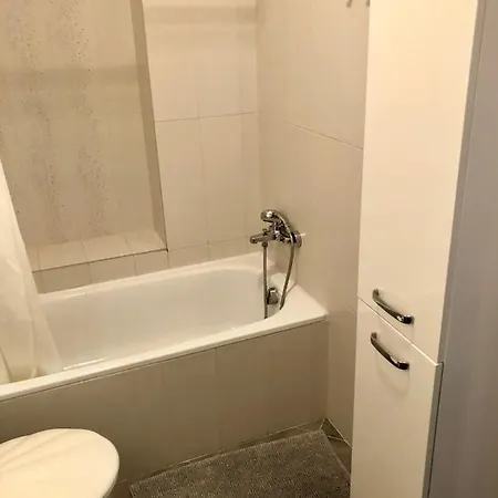 Appartement Golden Beach Apartman *