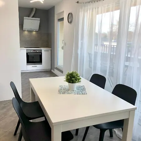 Golden Beach Apartman Appartement Siófok