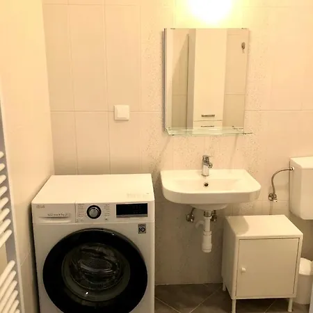Appartement Golden Beach Apartman